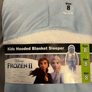 Kids frozen 2 pajamas